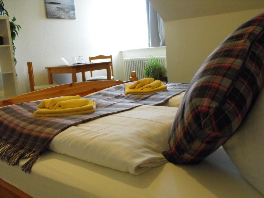 Landhotel Possendorf Weimar (Thuringia) Quarto foto