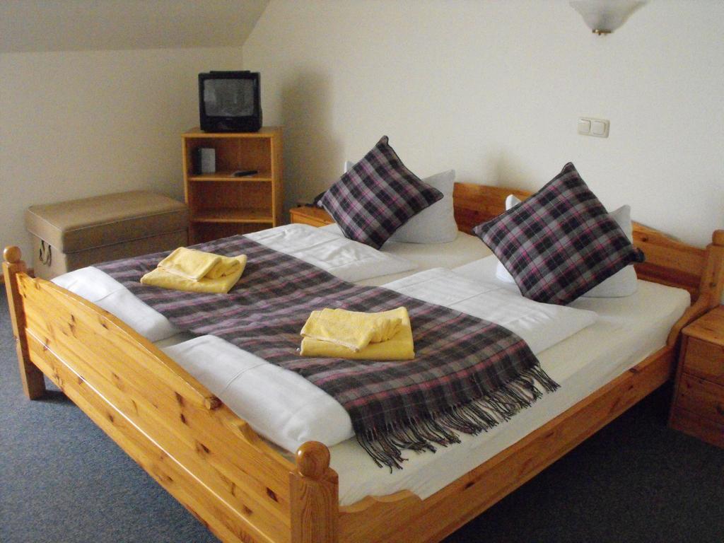 Landhotel Possendorf Weimar (Thuringia) Quarto foto