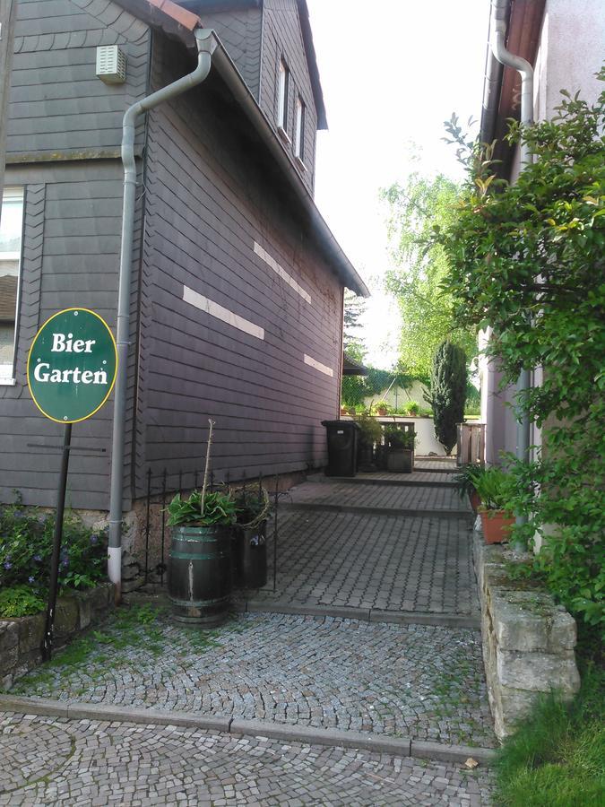 Landhotel Possendorf Weimar (Thuringia) Exterior foto